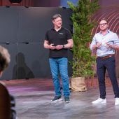 „Das war der härteste Pitch meines Lebens“