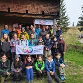 Zum großen Jubiläum auf den Zanzenberg