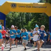 Lions helfen „laufend ums Festspielhaus“