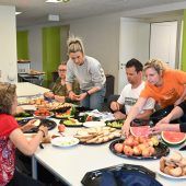 OJA und Elternverein im Einsatz für Kinder