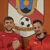Thüringer wird Trainer in Nüziders
