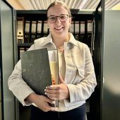 „Spannend, für Heimatstadt zu arbeiten“