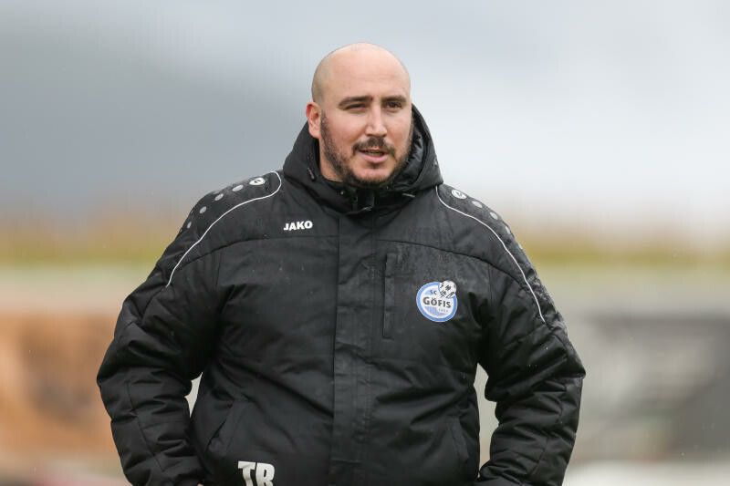 Antonio Troisio wird neuer Trainer in Götzis. ⇒vn/TK