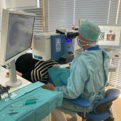 Mit Laser zum Durchblick