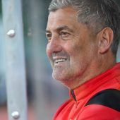 Des Trainers Wunsch: „Am liebsten schon morgen“