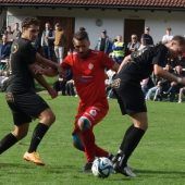 Hochspannung im heimischen Fußball