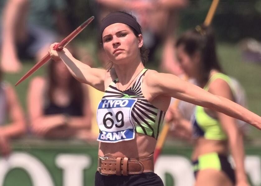 Bianca Dürr nahm drei Mal am Hypomeeting teil und erzielte 1998 mit 5616 Punkten ihren persönlichen Siebenkampfrekord.