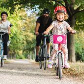 Radeln im Alltag und in der Freizeit mit Gewinnchancen