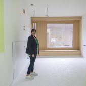 Architektur, die beim Heilen hilft