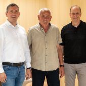 30 Jahre an der Vereinsspitze