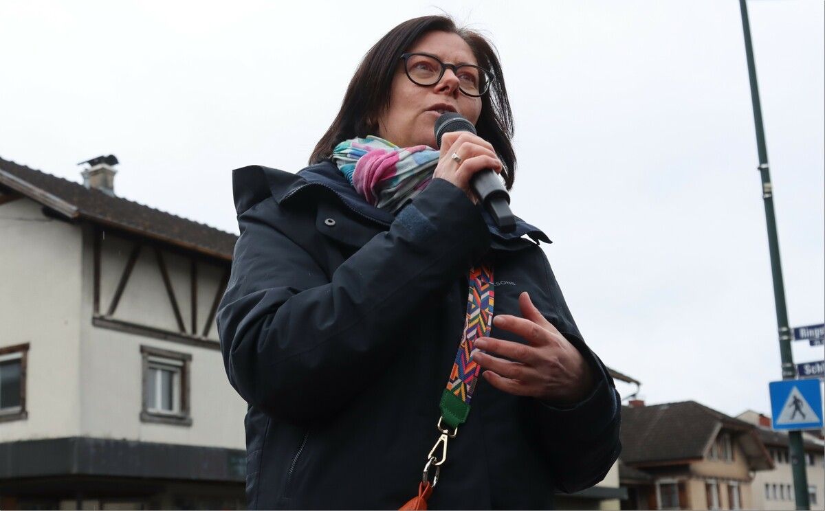 Bürgermeisterin Katharina Wöß-Krall hat den Startschuss für ein Regionales Bauamt in der Region Vorderland gegeben.⇒vn/TK
