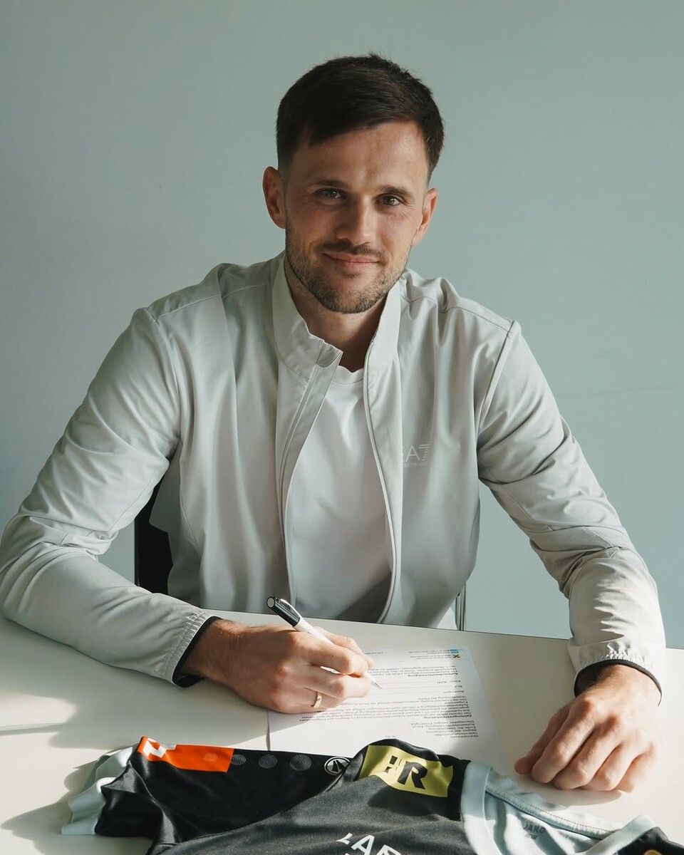 Danijel Gasovic bleibt auch in der nächsten Saison ein Lauteracher.⇒FCL