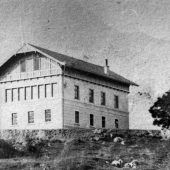 Vergessene Geburtsstätte des Alpenvereins