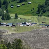 Leichte Entspannung im Lötschental