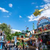 Raufhandel am Rande des Frühlingsfests in Bregenz