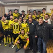 FC Höchst 1b macht vor, wie es geht