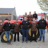 Feuerwehrfest mit Oldtimertreffen