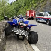 Riskantes Überholmanöver forderte zwei Verletzte