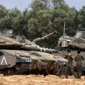 „Eroberung“ des Gazastreifens