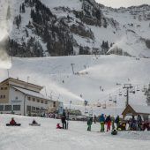 Dunkle Wolken über Schetteregg