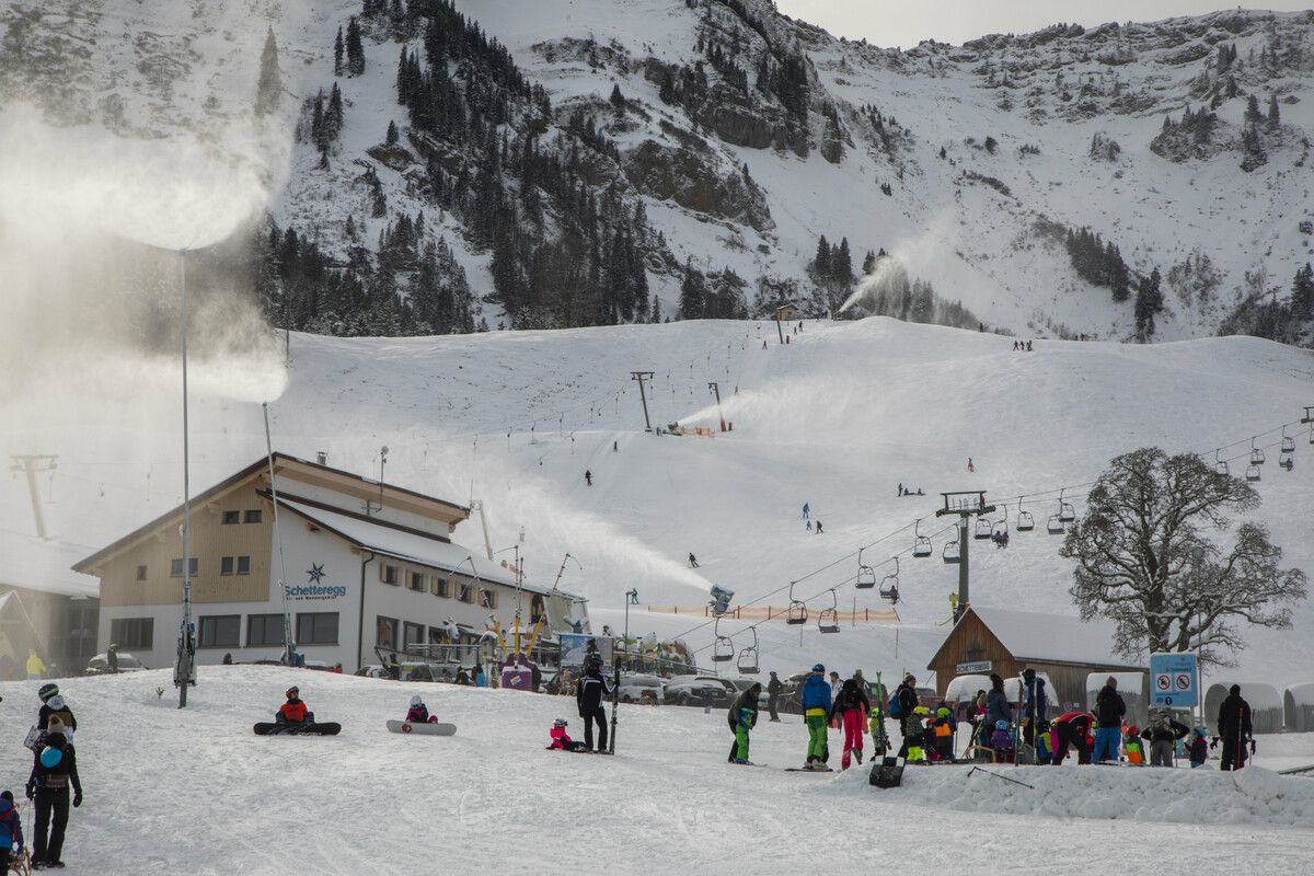 Das Skigebiet ist besonders bei Familien beliebt. Doch die letzten Jahre kämpfte die Gesellschaft mit zahlreichen Problemen. ⇒VN/DS