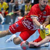 Krems trifft – und Hard taumelt