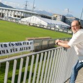 „Ich bin ein Fußball-Romantiker“