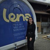 Eine junge Frau mit vielen Facetten