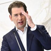 Kurz sieht Schieflage