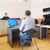 Syrer drohte vor Beamtin des Jugendamtes