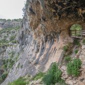 Die wilde Schlucht der Costa Blanca