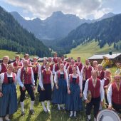 Konzertwertungsspiel in Nenzing