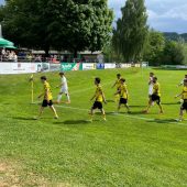 Torreicher Nachmittag in Höchst