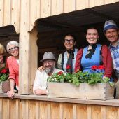 Frischer Wind in Wälder Museen