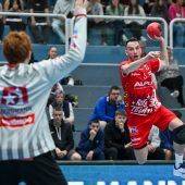 Erster Schritt Richtung Finale