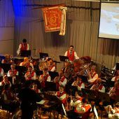 Frühjahrskonzert begeisterte mit Filmmusik