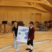„Zam“ musizieren in Langen