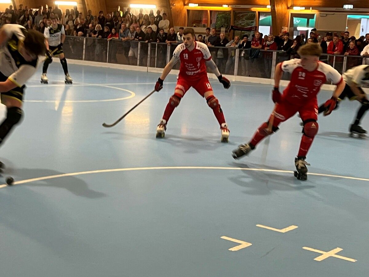 Der RHC Wolfurt will am Samstag den Sack gegen Dornbirn zumachen.⇒RHC