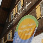 Schnepfau spezialisiert sich auf Weichkäse