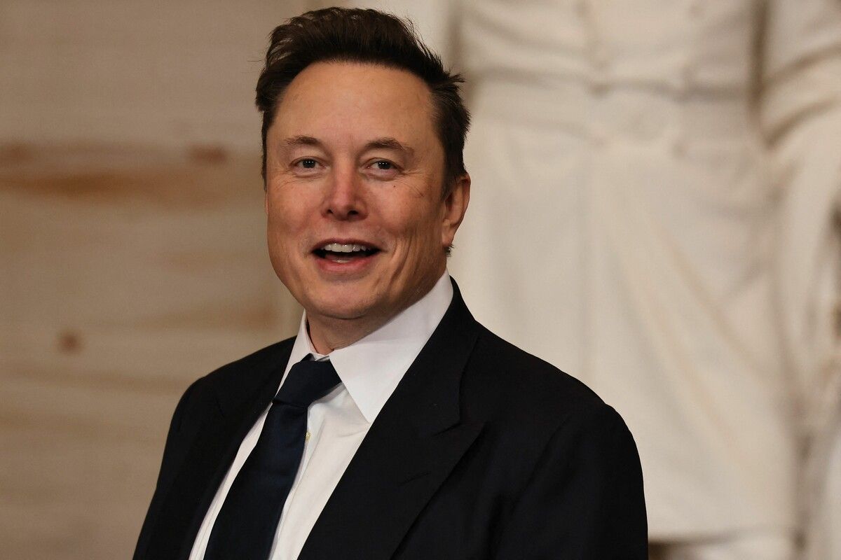 Der Zaun von Elon Musk ist drei Meter höher als erlaubt.⇒AFP
