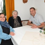 Ein tägliches Honigbrot fürs lange Leben
