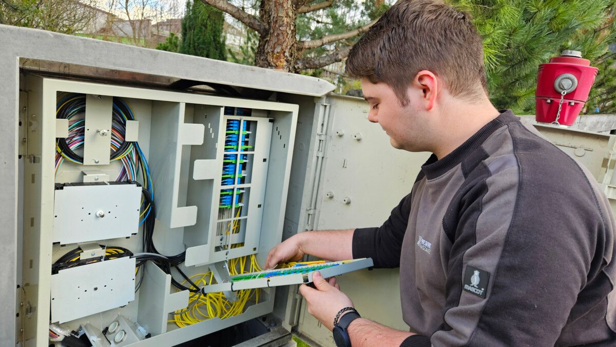 Die E-Werke Frastanz bauen auf bewährte Infrastruktur und regionale Stärke.