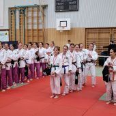 Dornbirns Judodamen triumphieren