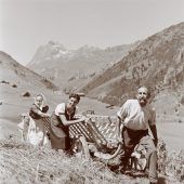 Entschleunigtes Werk