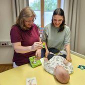 Gut beraten und gewogen