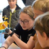 Kids Maker Weekend lockte über 400 Kinder