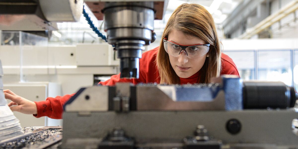 Die Lehre hat in Vorarlberg einen guten Ruf. Viele Betriebe werben intensiv um personellen Nachwuchs.⇒VN/Lerch