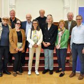 Nach 60 Jahren zurück am BG Dornbirn
