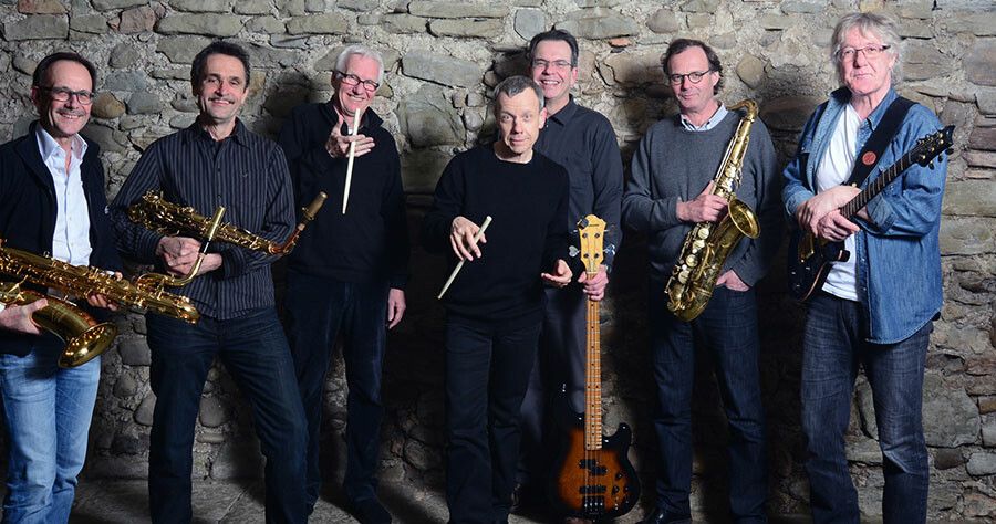 Die Oberstädter Stubenmusig spielt im Kloster Mehrerau. ⇒Veranstalter