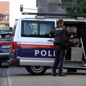 Mann mit Schreckschusswaffe sorgt für Großeinsatz der Polizei in Lauterach